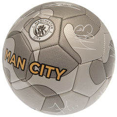 Manchester City FC Camo Sig Football LKT Sport Football>Premier League>Manchester City FC