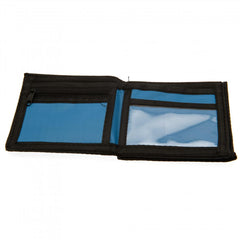 Manchester City FC Canvas Wallet LKT Sport Football>Premier League>Manchester City FC Wallets
