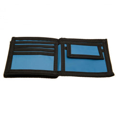 Manchester City FC Canvas Wallet LKT Sport Football>Premier League>Manchester City FC Wallets