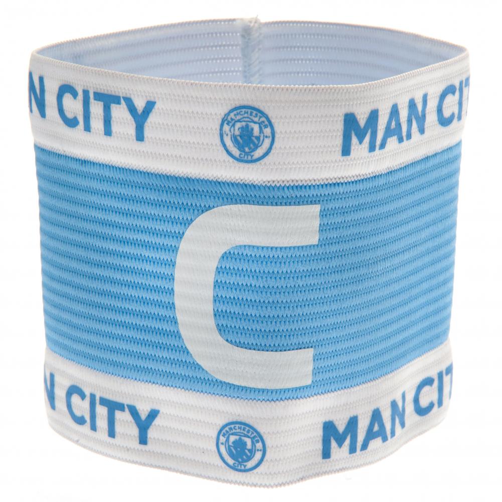 Manchester City FC Captains Armband LKT Sport Football>Premier League>Manchester City FC Captains Armbands