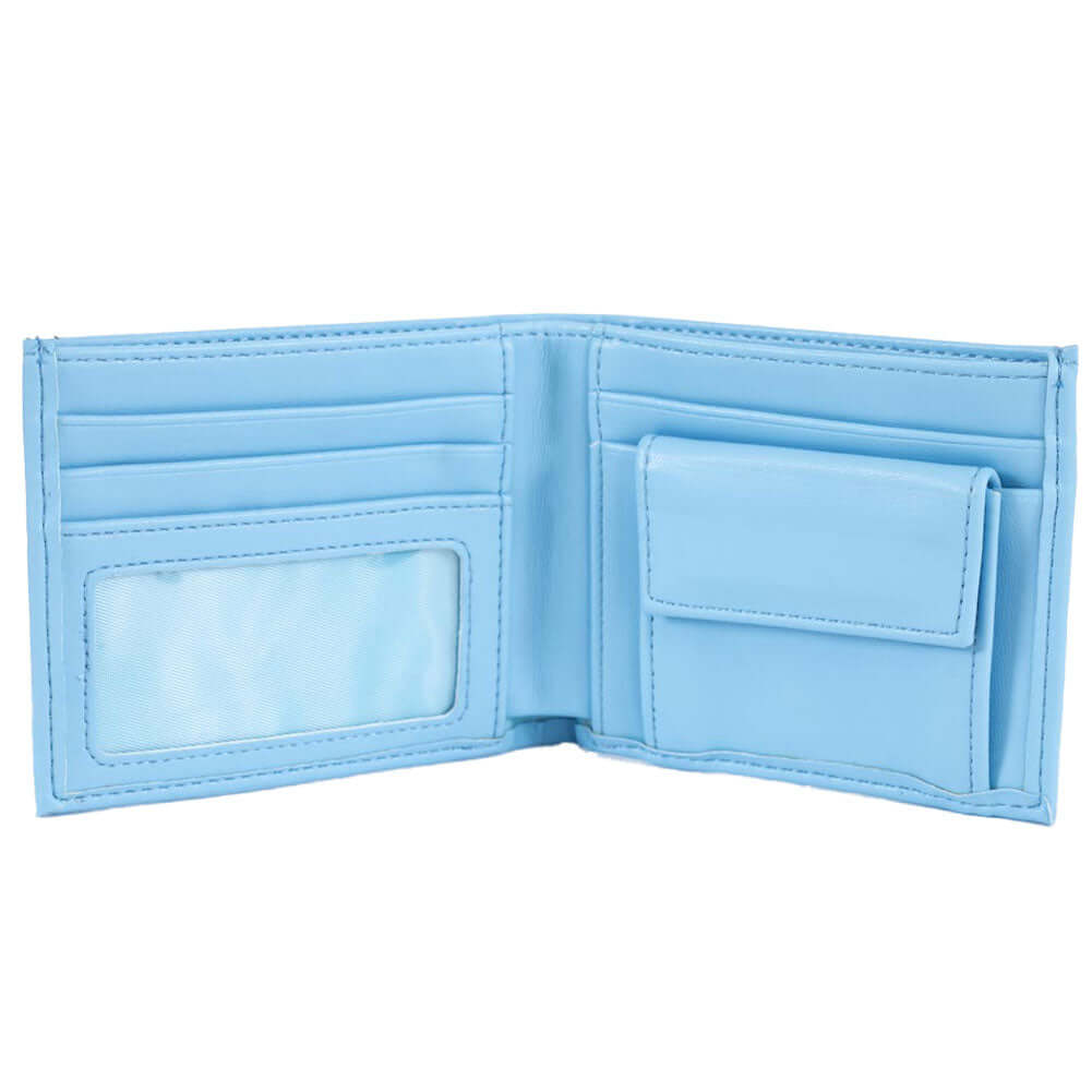 Cartera de poliuretano de colores del Manchester City FC Imagen secundaria del producto