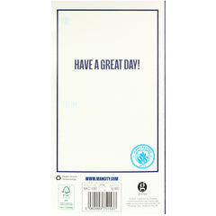 Manchester City FC Crest Birthday Card LKT Sport Football>Premier League>Manchester City FC Greeting Cards