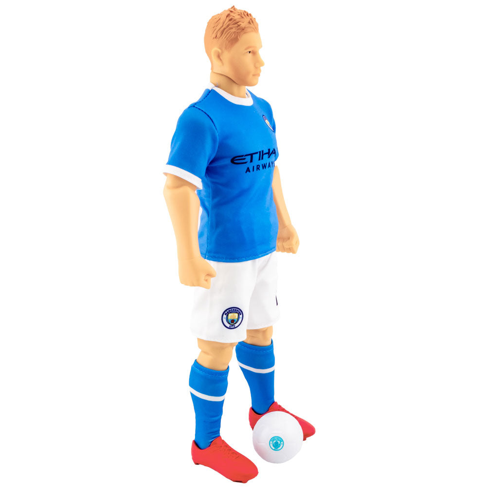 Manchester City FC De Bruyne Action Figure LKT Sport Football>Premier League>Manchester City FC Action Figures