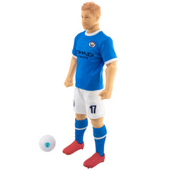 Manchester City FC De Bruyne Action Figure LKT Sport Football>Premier League>Manchester City FC Action Figures