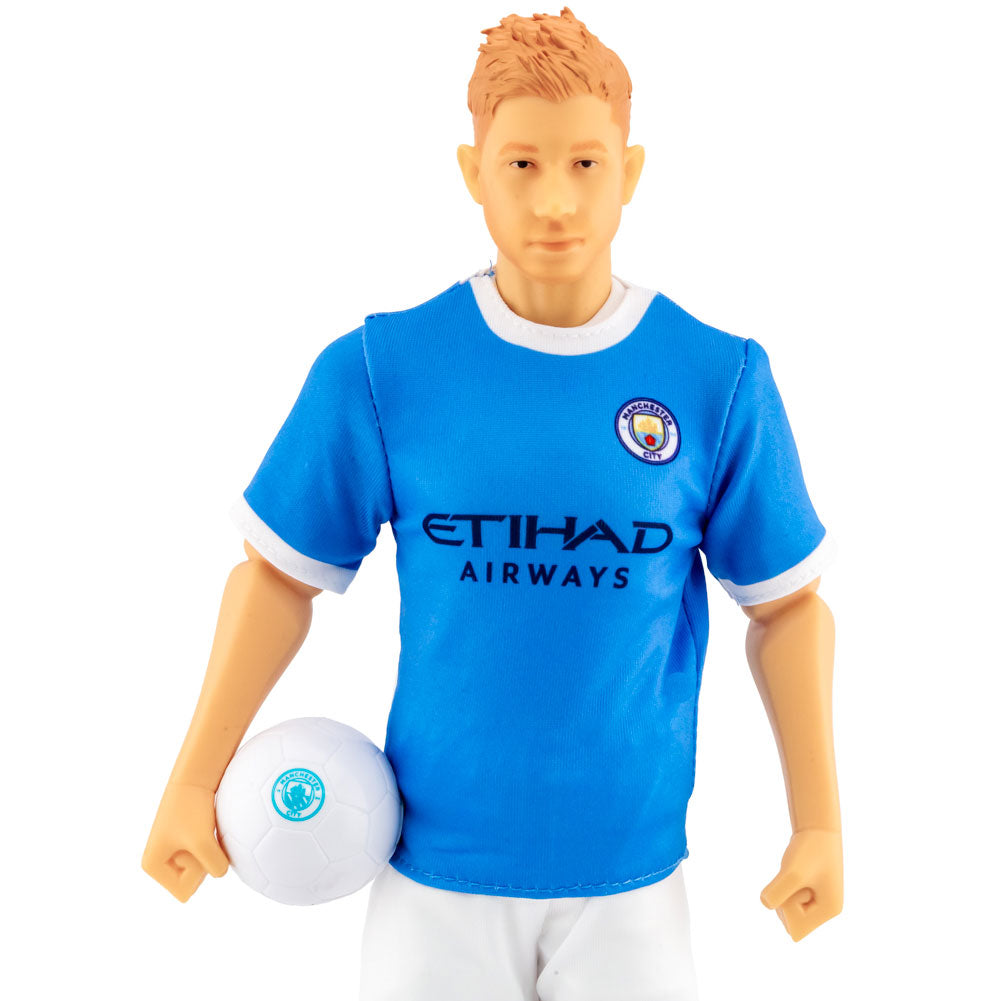 Manchester City FC De Bruyne Action Figure LKT Sport Football>Premier League>Manchester City FC Action Figures