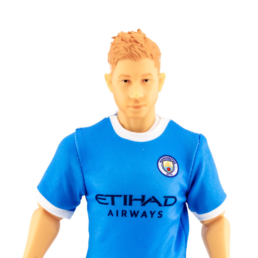 Manchester City FC De Bruyne Action Figure LKT Sport Football>Premier League>Manchester City FC Action Figures