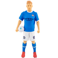 Manchester City FC De Bruyne Action Figure LKT Sport Football>Premier League>Manchester City FC Action Figures