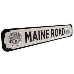 Manchester City FC Deluxe Stadium Sign LKT Sport Football>Premier League>Manchester City FC Novelty Signs