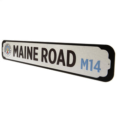 Manchester City FC Deluxe Stadium Sign LKT Sport Football>Premier League>Manchester City FC Novelty Signs