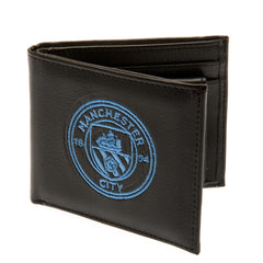 Manchester City FC Embroidered Wallet LKT Sport Football>Premier League>Manchester City FC Wallets