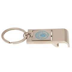 Manchester City FC Executive Bottle Opener Keyring LKT Sport Football>Premier League>Manchester City FC Keychains