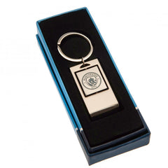 Manchester City FC Executive Bottle Opener Keyring LKT Sport Football>Premier League>Manchester City FC Keychains