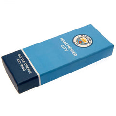 Manchester City FC Executive Bottle Opener Keyring LKT Sport Football>Premier League>Manchester City FC Keychains