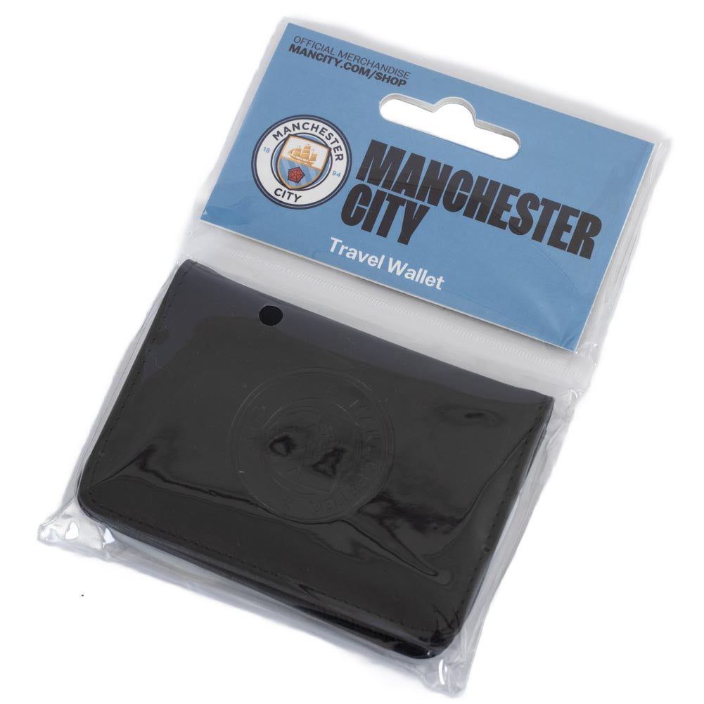 Manchester City FC Executive Card Holder LKT Sport Football>Premier League>Manchester City FC Card Cases