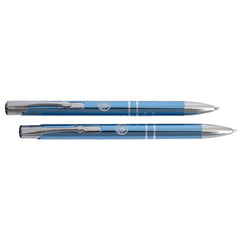 Manchester City FC Executive Pen & Pencil Set LKT Sport Football>Premier League>Manchester City FC Pen & Pencil Sets