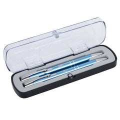 Manchester City FC Executive Pen & Pencil Set LKT Sport Football>Premier League>Manchester City FC Pen & Pencil Sets