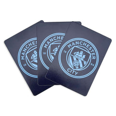 Manchester City FC Executive Playing Cards LKT Sport Football>Premier League>Manchester City FC Card Games