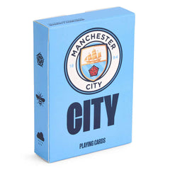 Manchester City FC Executive Playing Cards LKT Sport Football>Premier League>Manchester City FC Card Games