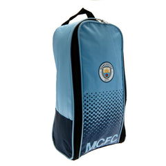 Manchester City FC Fade Boot Bag LKT Sport Football>Premier League>Manchester City FC Shoe Bags