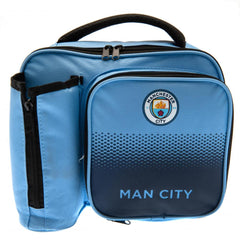 Manchester City FC Fade Lunch Bag LKT Sport Football>Premier League>Manchester City FC Lunch Bags