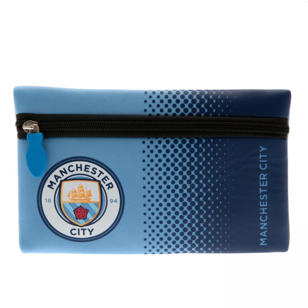 Manchester City FC Fade Pencil Case LKT Sport Football>Premier League>Manchester City FC Pen & Pencil Cases