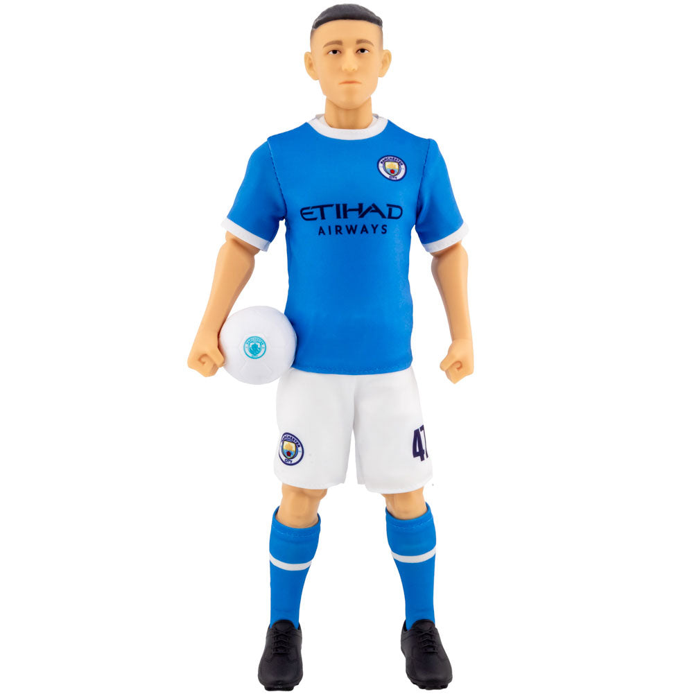 Manchester City FC Foden Action Figure LKT Sport Football>Premier League>Manchester City FC Action Figures