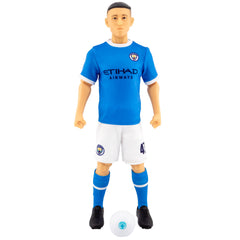 Manchester City FC Foden Action Figure LKT Sport Football>Premier League>Manchester City FC Action Figures