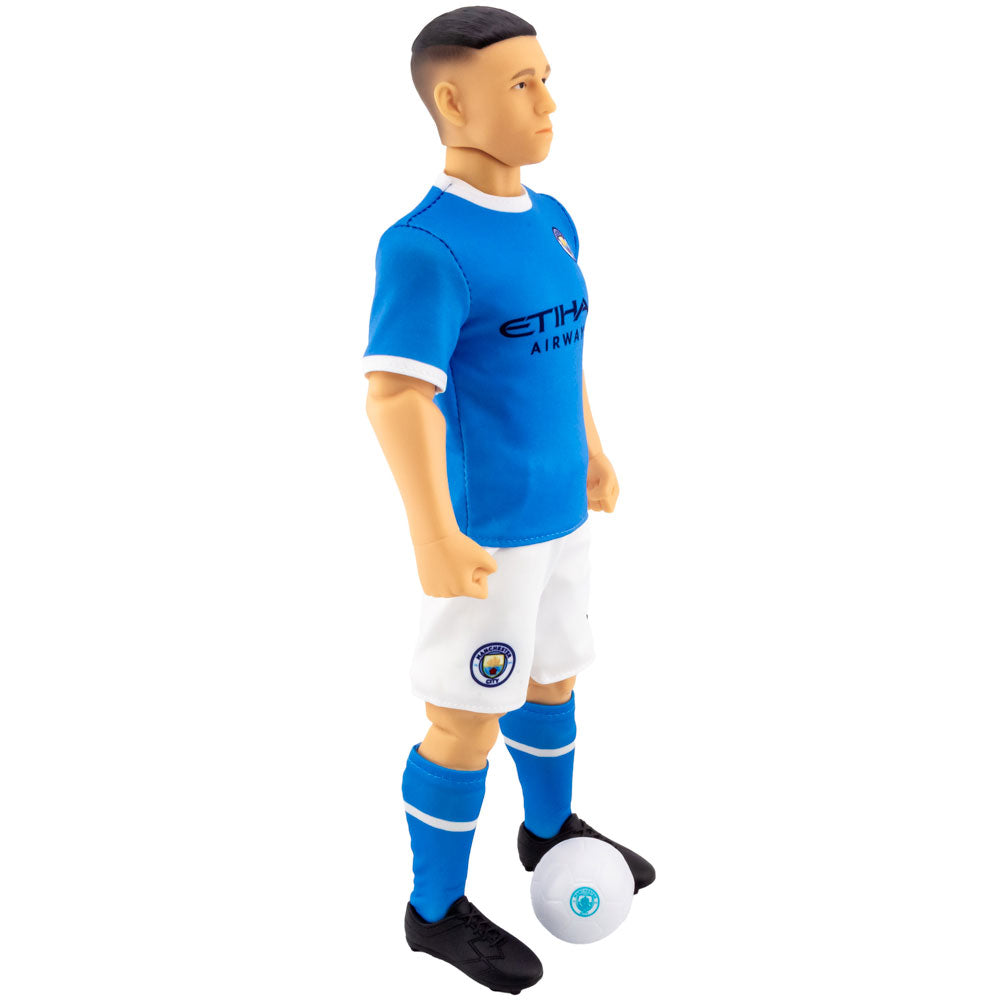 Manchester City FC Foden Action Figure LKT Sport Football>Premier League>Manchester City FC Action Figures