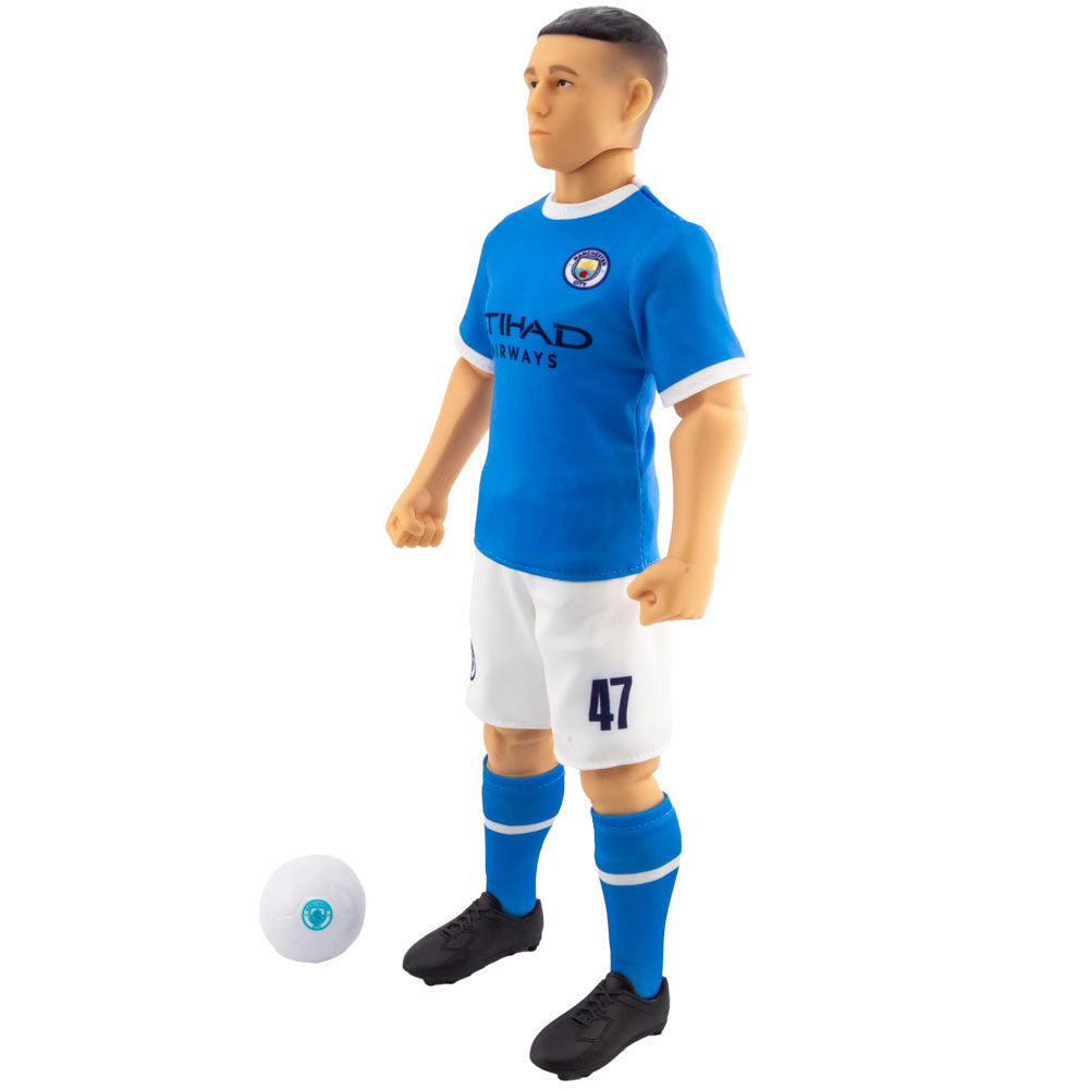 Manchester City FC Foden Action Figure LKT Sport Football>Premier League>Manchester City FC Action Figures