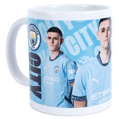 Manchester City FC Foden Mug LKT Sport Football>Premier League>Manchester City FC Mugs