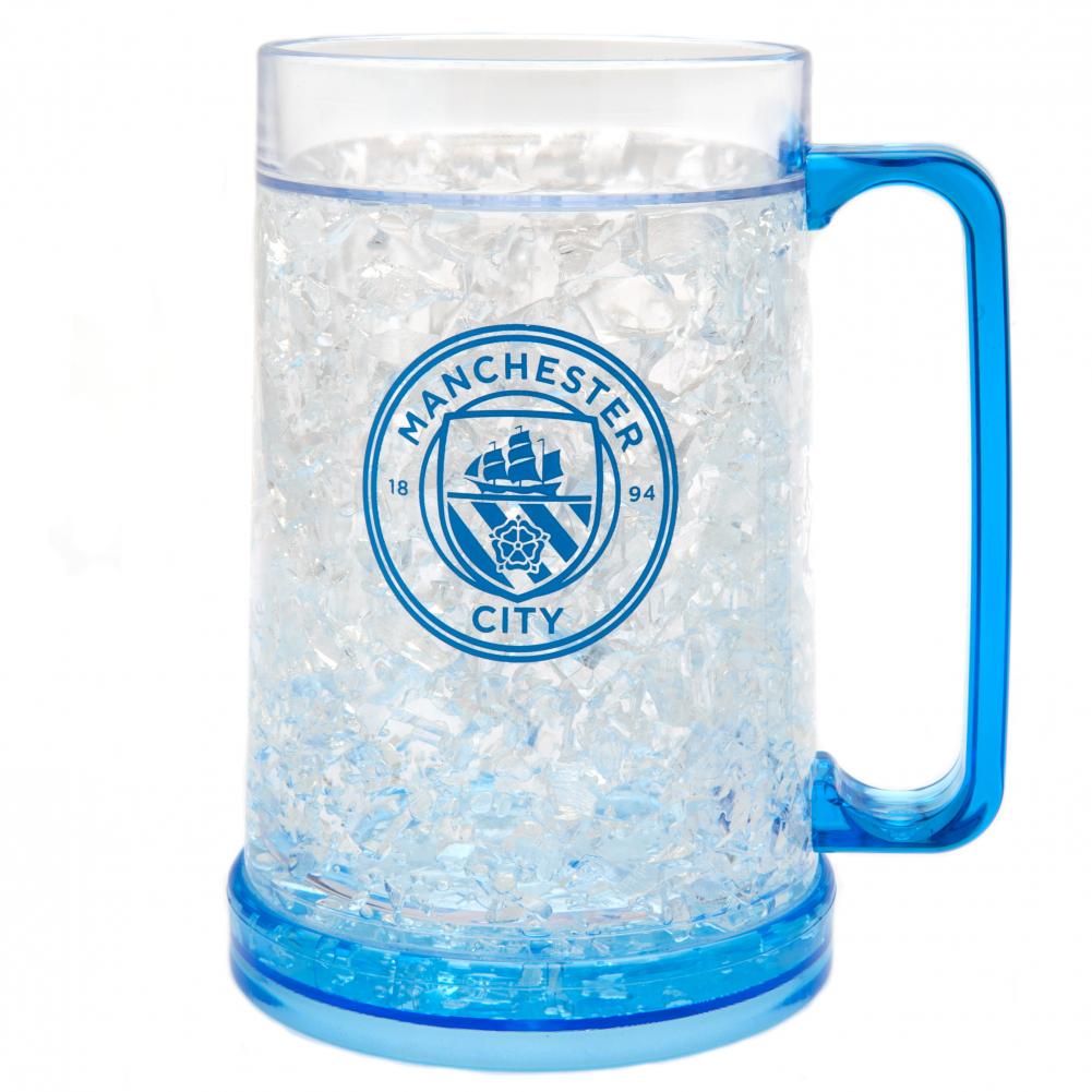 Manchester City FC Freezer Mug LKT Sport Football>Premier League>Manchester City FC Mugs