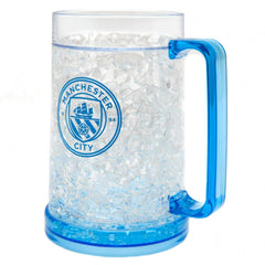 Manchester City FC Freezer Mug LKT Sport Football>Premier League>Manchester City FC Mugs