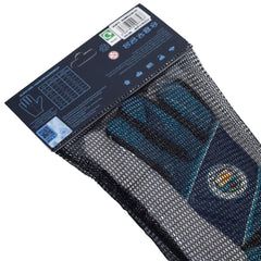 Manchester City FC Fuse Goalkeeper Gloves Yths LKT Sport Football>Premier League>Manchester City FC Soccer Gloves