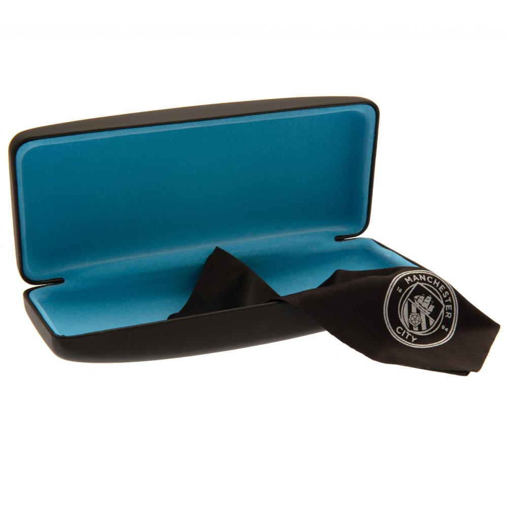 Manchester City FC Glasses Case LKT Sport Football>Premier League>Manchester City FC Eyewear Cases