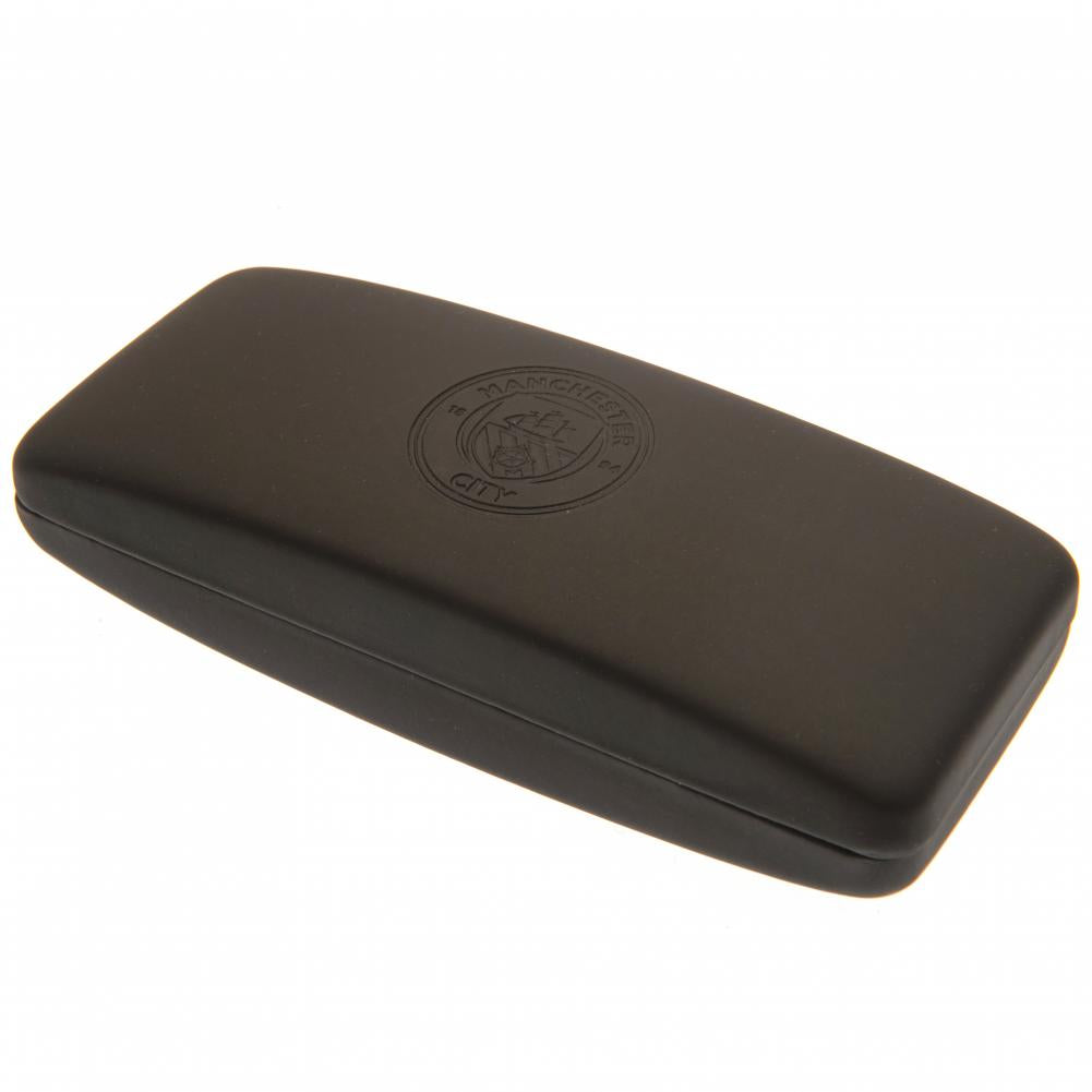 Manchester City FC Glasses Case LKT Sport Football>Premier League>Manchester City FC Eyewear Cases