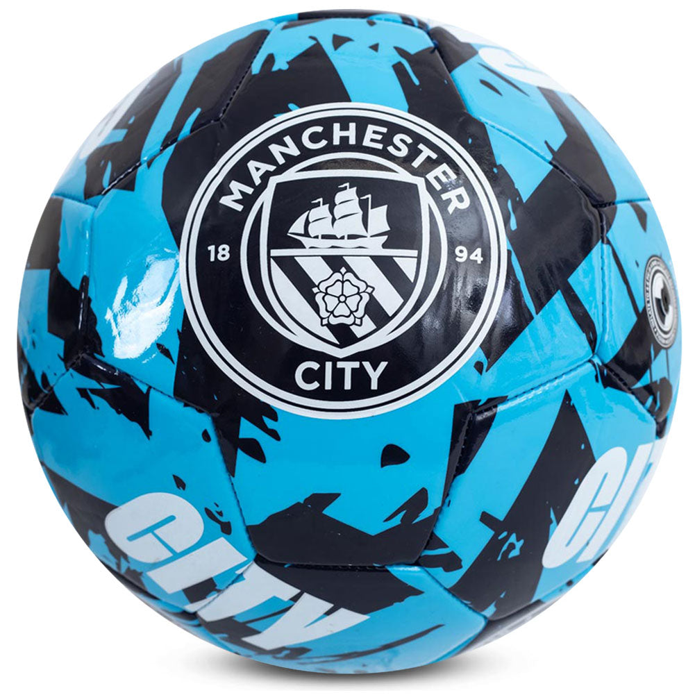 Manchester City FC Graffiti Football LKT Sport Football>Premier League>Manchester City FC