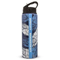Manchester City FC HD Printed Aluminium Drinks Bottle LKT Sport Football>Premier League>Manchester City FC Water Bottles