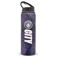 Manchester City FC HD Printed Aluminium Drinks Bottle LKT Sport Football>Premier League>Manchester City FC Water Bottles