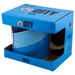 Manchester City FC Jumbo Mug LKT Sport Football>Premier League>Manchester City FC Mugs