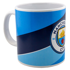 Manchester City FC Jumbo Mug LKT Sport Football>Premier League>Manchester City FC Mugs