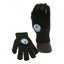 Manchester City FC Knitted Gloves Junior LKT Sport Childrens black knitted gloves Featuring a full colour Man City club crest Official licensed product Junior one size fits all With a swing tag Gloves & Mittens