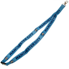 Manchester City FC Lanyard LKT Sport Football>Premier League>Manchester City FC Lanyards