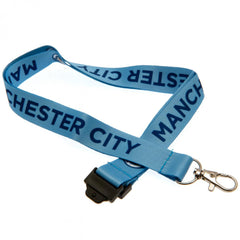 Manchester City FC Lanyard LKT Sport Football>Premier League>Manchester City FC Lanyards