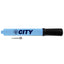 Manchester City FC Large Dual Action Football Pump LKT Sport Large blue dual action hand pump with a white City crest and textComes complete with needleOfficial licensed productApprox 25cm Ball Pumps