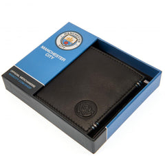 Manchester City FC Leather Stitched Wallet LKT Sport Football>Premier League>Manchester City FC Wallets