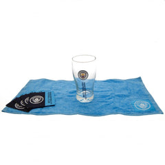 Manchester City FC Mini Bar Set LKT Sport Football>Premier League>Manchester City FC Cocktail & Barware Tool Sets