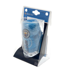 Manchester City FC Mini Bar Set LKT Sport Football>Premier League>Manchester City FC Cocktail & Barware Tool Sets