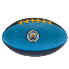 Manchester City FC Mini Foam American Football LKT Sport Football>Premier League>Manchester City FC