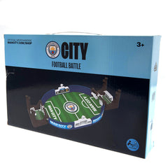 Manchester City FC Mini Football Game LKT Sport Football>Premier League>Manchester City FC Dexterity Games