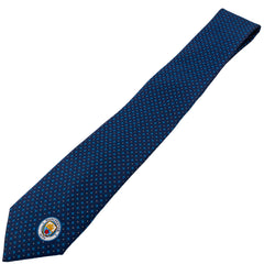 Manchester City FC Navy Blue Tie LKT Sport Football>Premier League>Manchester City FC Neckties